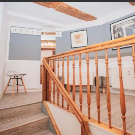 Ferienwohnung Prinz Heinrich Quedlinburg Εξωτερικό φωτογραφία