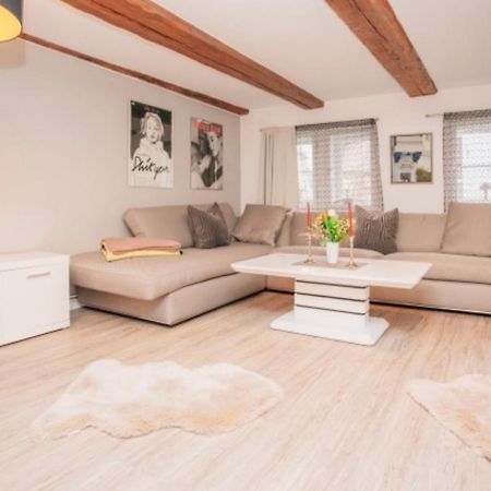 Ferienwohnung Prinz Heinrich Quedlinburg Εξωτερικό φωτογραφία