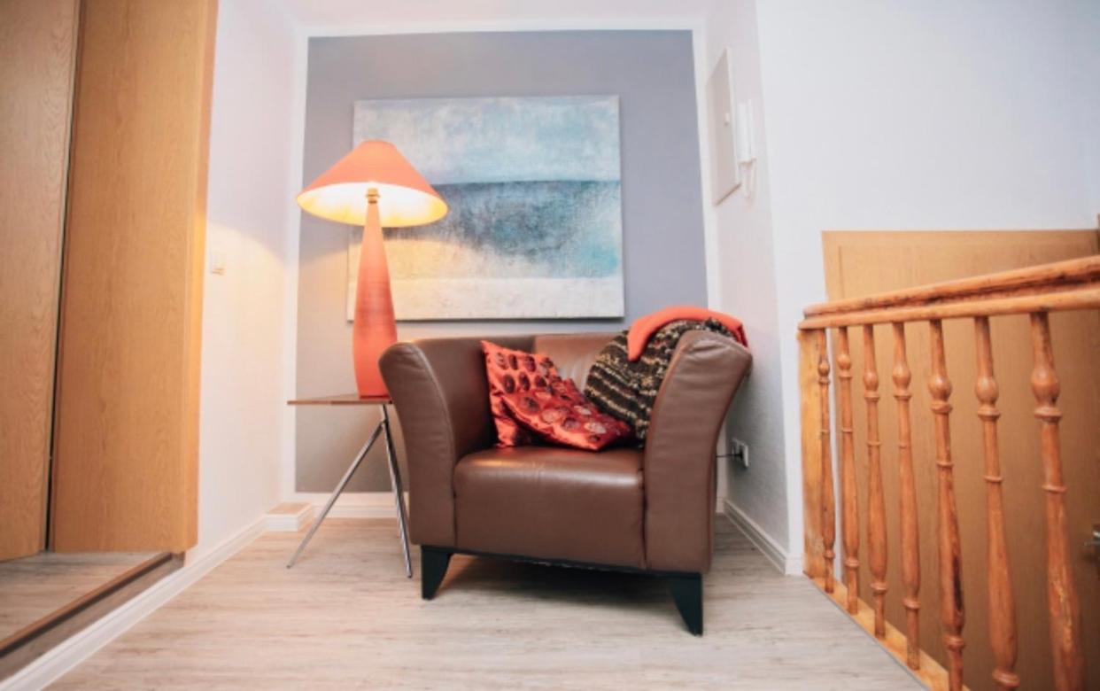 Ferienwohnung Prinz Heinrich Quedlinburg Εξωτερικό φωτογραφία
